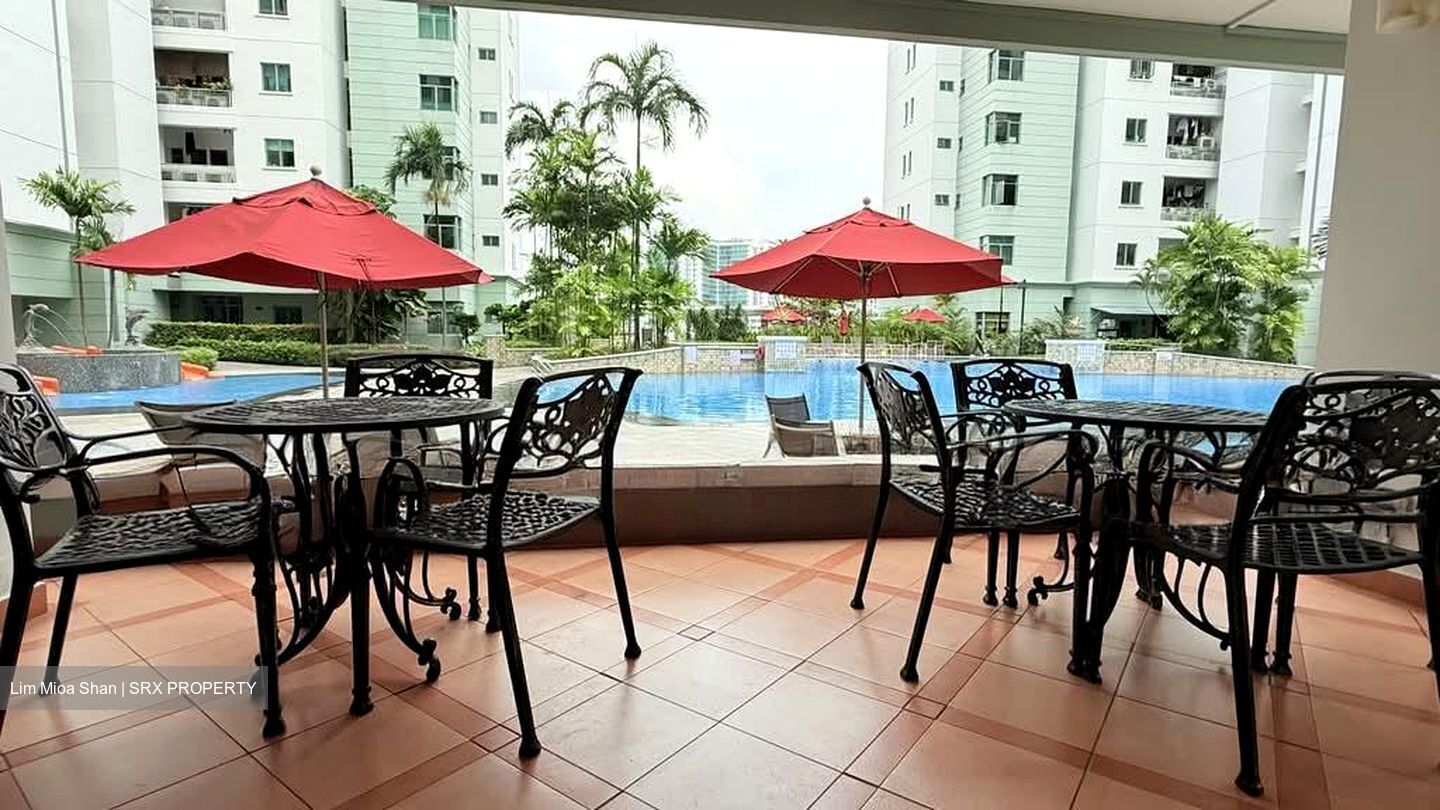 Merawoods (D23), Condominium #581375691